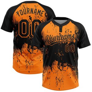 Maillots de softball Fashion-Forward Impressions haute définition Stretch Comfort Prix de gros - Product Image 3