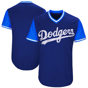 Tùy Chỉnh Thực hiện Hip Hop Phong Cách Bóng Chày Jersey Thoáng Khí Chất Lượng Cao Thể Thao Với Tên Người Chơi Số Và Câu Lạc Bộ Logo Bộ 20 Bộ - Product Image 1