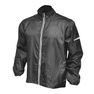 Chaqueta Impermeable Ligera con Capucha para Hombre, para Deportes al Aire Libre, Material de Poliéster, Bordado de Alta Calidad, Secado Rápido - Product Image 5