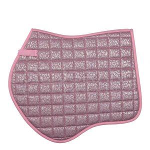 Glitter saddle Pad ehovah Sports was <b>established</b> in 2006 as a family-oriented business. Our experience ensures no compromises - Product Image 1