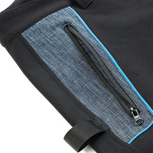 Personalización 2025, venta al por mayor, nueva moda tendiente, pantalones impermeables resistentes al invierno, pantalones de trabajo hechos por Pakistán - Product Image 4