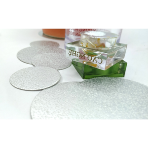 Doublure d'étanchéité à induction de haute qualité en aluminium de thermoscellage bouteille couvercle cadre extrusion non déversement fabricant du Vietnam - Product Image 3