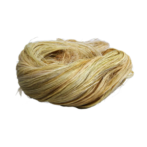 Matériel de fibre d'ananas brut du Vietnam pour la base de perruque tressée, les textiles et les marques de tissus éthiques - Product Image 1