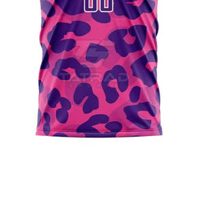 Maillot de football personnalisé en sublimation avec nom et numéro imprimés, respirant, séchage rapide, léger, 100 % polyester pour hommes - Product Image 6