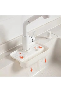 Filtro e rastrelliera per rubinetto in Silicone collezione MHK