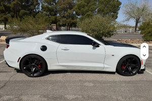 Chevrolet Camaro 1SS Coupé 2017 Usado (LHD/RHD) - Product Image 6