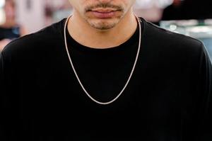 Ustom-pendientes de 22 I, accesorio de color negro y negro, de diferentes colores - Product Image 4