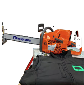 Nueva Motosierra Portátil Husqvarna 395 XP - Product Image 1