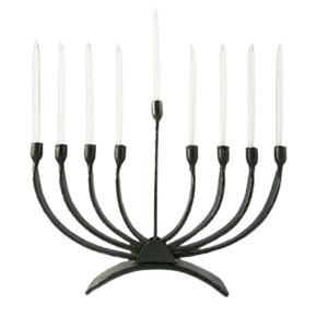 American Style Available Black Finished Metal <b>Candelabra</b> for Home Decor Wedding Party Candle Holder Indoor and Outdoor Use - Product Image 1