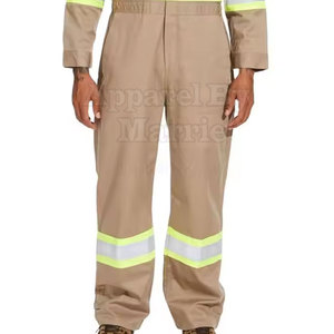 Uniformes de Trabajo Profesionales con Logotipo Personalizado, Uniformes Dangri con Costuras Reforzadas para la Industria Minera - Product Image 5