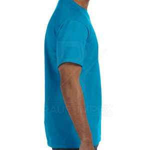 Camisetas de Verano de Manga Corta de Algodón para Hombre, Cómodas, Suaves y Ligeras para Uso Diario, Camisetas Casuales de Algodón de Manga Corta para Hombre - Product Image 4