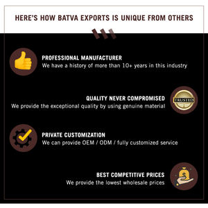 Bolsa de mensajero de cuero genuino de grano completo 100% elegante para hombre, calidad superior, decoración con logotipo personalizado, precio al por mayor - Product Image 6