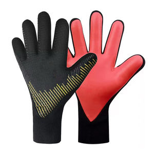 Gants de gardien de but de football professionnel personnalisés d'excellente qualité, vêtements de sport, gants de maintien de football de qualité supérieure - Product Image 4