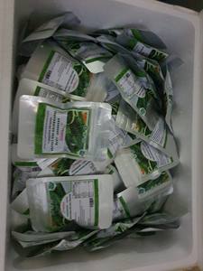 Aliments verts biologiques naturels séchés assaisonnés meilleurs vendeurs vietnamiens raisins de mer déshydratés - Product Image 5