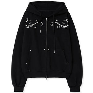 Sudadera con Capucha Extra Grande Personalizada para Hombre, Sudadera de Forro Polar, Ropa de Calle, Invierno, Cálida, Gruesa, de Algodón, Diseño Liso - Product Image 2