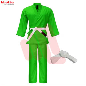 Uniformes de Taekwondo sur mesure, vêtements d'arts martiaux, meilleure qualité, vente en gros, logo personnalisé, 100% coton - Product Image 6