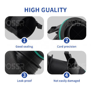 Possr ท่อระบายระบายระบายเหวี่ยงเครื่องยนต์11127598091 7 598 091สำหรับ BMW 1 <span class=keywords><strong>2</strong></span> <span class=keywords><strong>3</strong></span> 4 5ซีรีส์ X1 Z4 X3 - Product Image 3