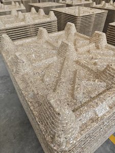 Nhà Máy mùn cưa khử trùng-miễn phí đúc công nghiệp Pallet gỗ - Product Image 4