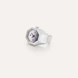 Fresno Diamond <b>Watch</b> <b>Ring</b> Solid 925 Sterling Silver Plated <b>Ring</b> for Unisex Fashion Jewelry Fine Jewelry - Product Image 2