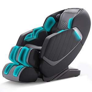 Ventes au rabais de 2023 fauteuil de massage électrique 4D zéro gravité de luxe/masseur vibrant pour les jambes - Product Image 2