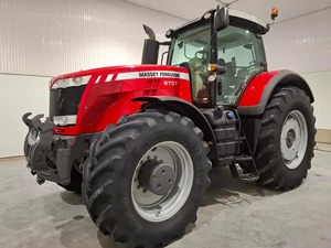 รถแทรคเตอร์8737แมสซีย์เฟอร์กูสันใช้ต้นฉบับ - Product Image 6