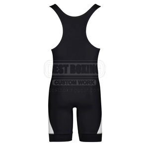 Custom Your Logo <b>Wrestling</b> Singlets Quick Dry <b>Wrestling</b> Singlets For For Training Wears In Stock - Product Image 4
