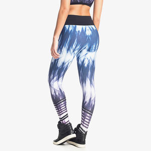 Pantalones de entrenamiento de cintura alta Medias de entrenamiento Gimnasio Scrunch Butt Leggings de yoga sin costuras para mujer - Product Image 4