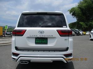 รถมือสอง 2022 LAND CRUISER RHD - Product Image 3
