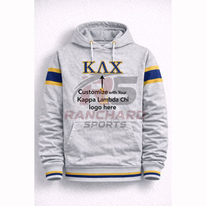Sweat-shirts élégants pour la fraternité Kapa Lambda Chi, vêtements grecs, chauds, confortables, durables, vêtements professionnels pour la fraternité Kapa Lambda Chi - Product Image 1