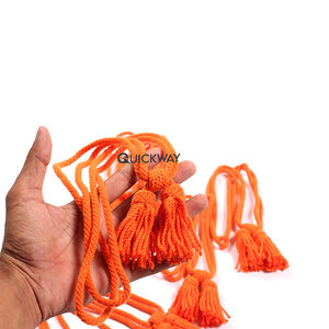 Uniforme de cérémonie Bullion Wire Hat Cord Dernière conception Léger Bullion Wire Hat Cord Vente par QUICK WAY INDUSTRIES - Product Image 1