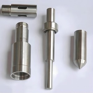 Piezas de Repuesto CNC de Precisión Personalizadas, Mecanizado de Acero Inoxidable, Fresado, Prototipado Rápido, Electroerosión por Hilo <span class=keywords><strong>3D</strong></span>, Brochado para Mecanizado - Product Image 2
