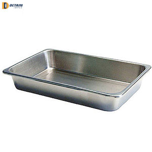 Juego de instrumentos quirúrgicos de acero inoxidable de alta calidad Fuente de alimentación manual Base de instrumento médico de calidad - Product Image 2