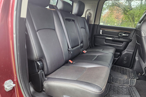 RAM 3500 LARAMIE 4X4 2017 USADO, Volante a la Izquierda/Derecha - Product Image 2