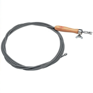 Tige de nettoyage de tuyaux CABERE double couche de 10 m de long, diamètre de la tige 10 mm, diamètre de la griffe 20 mm, accessoires d'outils de nettoyage domestique - Product Image 3