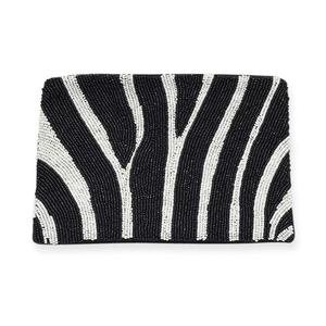 Bolso de mano bordado con cuentas de semillas con estilo para mujeres y niñas, bolso de mano con cuentas de semillas hecho a mano para mujeres y niñas con estilo - Product Image 1