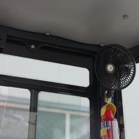 Compact pour excavatrice sur chenilles avec moteur importé, accessoire de préhension, grappin, plaque compacteuse, ripper, godet de terrassement