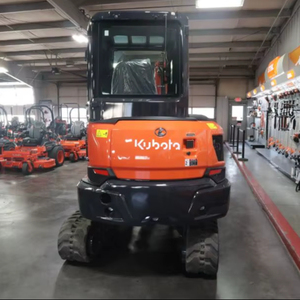 Mini-excavatrice modèle KX033.4 neuve à vendre, matériel de construction et de bâtiment - Product Image 1