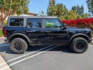 FORD BRONCO BLACK DIAMOND 2021 USADO, Volante a la Izquierda/Derecha - Product Image 3