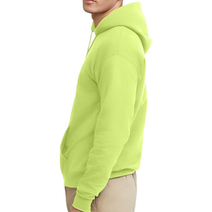 Tendencia 2025 Custom Regular Fit Winter Hoodie Streetwear Sudadera Hombres Mujeres Gymwear Boutique OEM Factory Supply Brand 100% - Product Image 3