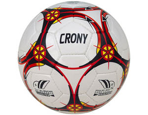 Balón de fútbol de PVC duradero de alta calidad, 32 paneles, colores vibrantes, Impresión de logotipo personalizado, nuevo diseño, tamaño 5 - Product Image 1