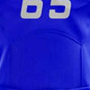 OEM Service American Football Uniform Wholesale Price <b>Low</b> MOQ Breathable Best Selling Jersey Short <b>Plus</b> <b>Size</b> - Product Image 5