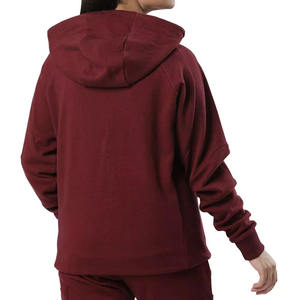 Custom <b>Women's</b> Tracksuit Plus Size 2-Piece Sportswear Set Breathable Hooded Sweatshirt Pants Fitness Streetwear Wholesale - Product Image 2