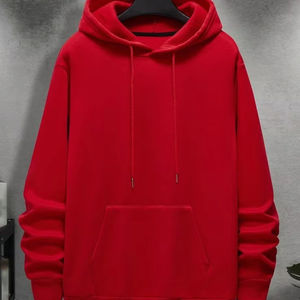 Sudaderas con Capucha Personalizadas para Hombre, Invierno, Casuales, 100% Algodón, con Logotipo Personalizado, Alta Calidad, Ecológicas y Transpirables - Product Image 1