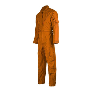 Traje de Piloto Ignífugo de Algodón FR, Certificado por NFPA 2112, Venta al Por Mayor - Product Image 1