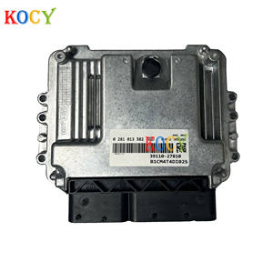 发动机ECU控制单元39110-27810 0281013582适用于起亚现代ECM 0 281 013 582 3911027810控制模块39110 27810 - Product Image 1
