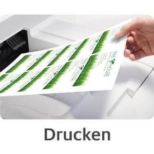 เอเวอรี่ ซเว็คฟอร์ม ซูพีเรียร์นามบัตร 250 ใบ DIN A4 200 กรัม/ตร.ม. สีขาว 25 แผ่น/แพ็ค กระดาษสำนักงาน - Product Image 6