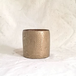 Tarro para velas de Matel de cobre puro 100% con tapa, macetas para velas pulidas de cobre natural para sala de estar y fiestas decorativas - Product Image 1