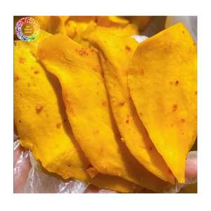 Mango Seco Vietnamita con Sal de Chile, Auténtico, Dulce y Picante, Tropical, Snack Natural Dulce, Mango Seco con Sal de Chile - Product Image 4