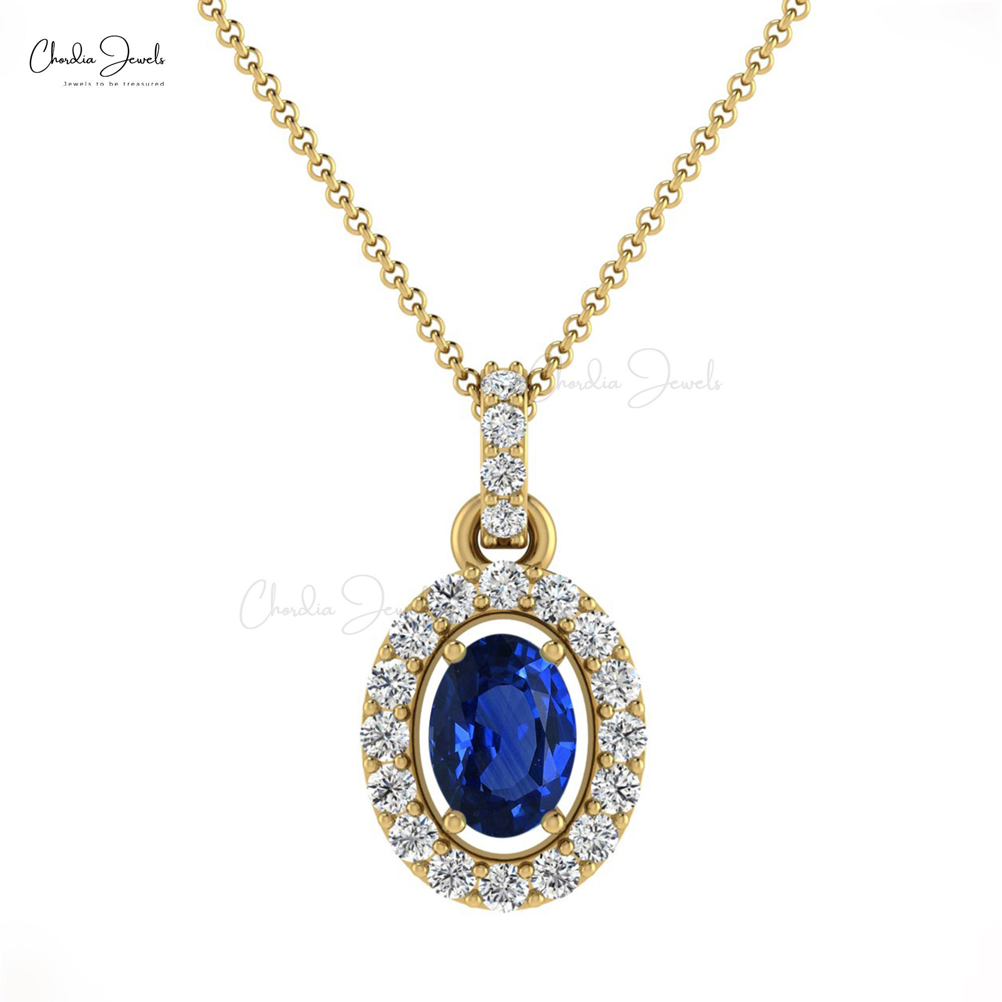 Blue Sapphire