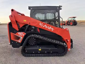 Kubota SVL75-3 High Performance Skid <b>Steer</b> Loader for Sale - Product Image 3